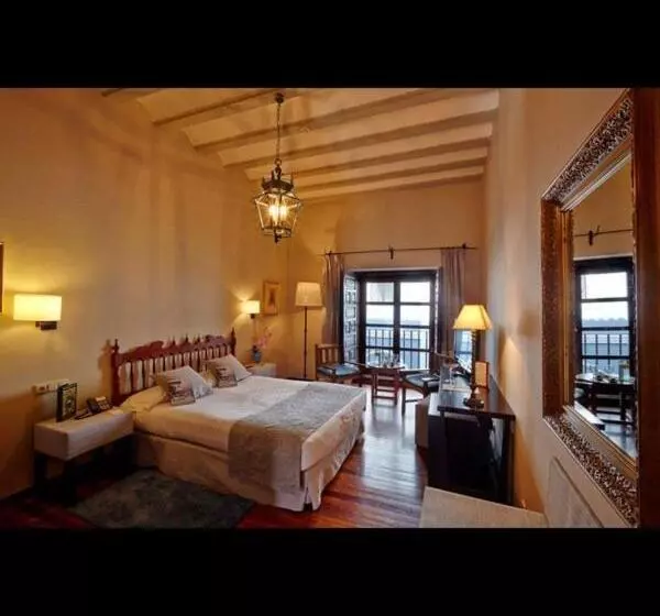 スタンダードルーム, Parador De Zamora