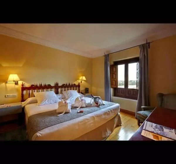 スタンダードルーム, Parador De Zamora