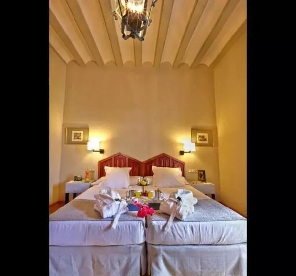 スタンダードルーム, Parador De Zamora