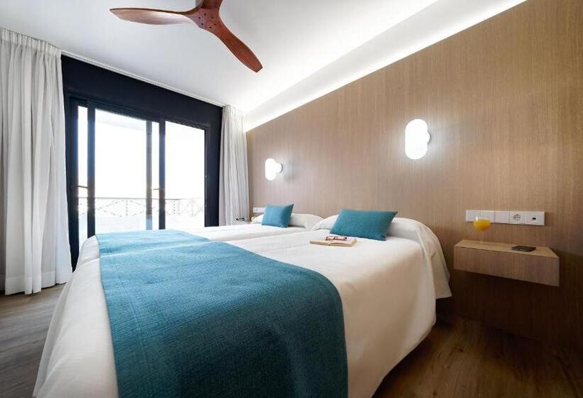 １ベッドルームアパートメント, Parque La Paz