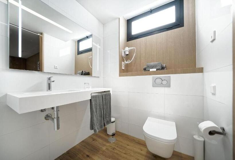 プールの見える１ベッドルームアパートメント, Parque La Paz