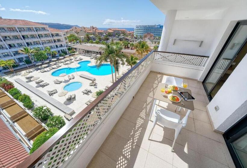 プールの見える１ベッドルームアパートメント, Parque La Paz