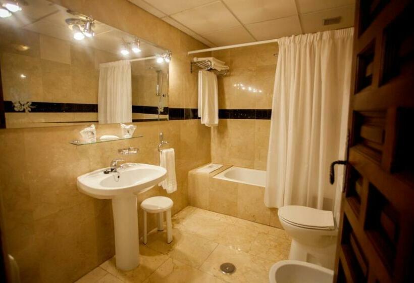اتاق استاندارد یک نفره, Sercotel Alfonso Vi