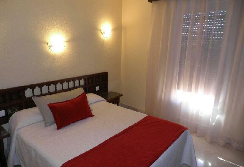 스탠다드 싱글 룸, Sercotel Alfonso Vi