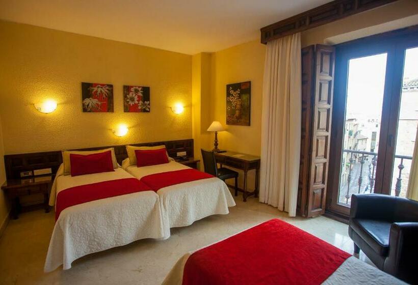 اتاق استاندارد سه نفره, Sercotel Alfonso Vi
