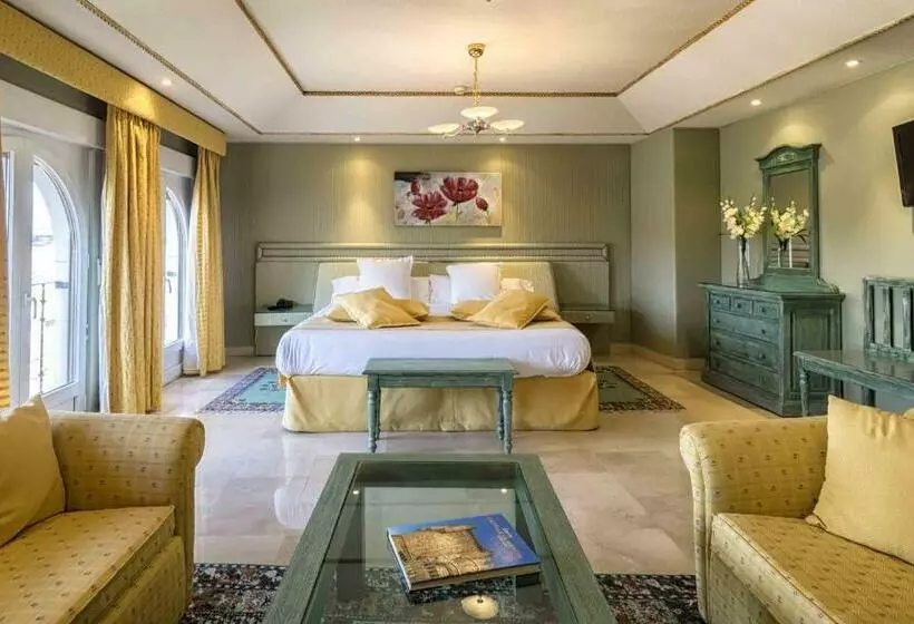اتاق سوپریور, Sercotel Alfonso Vi