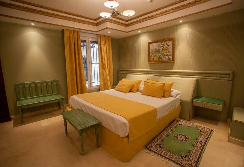 수피리어 룸, Sercotel Alfonso Vi