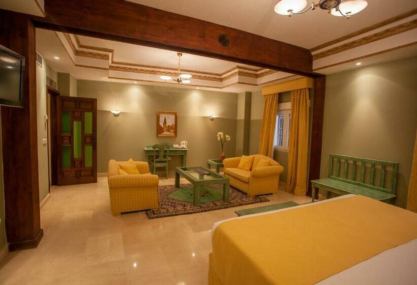 수피리어 룸, Sercotel Alfonso Vi