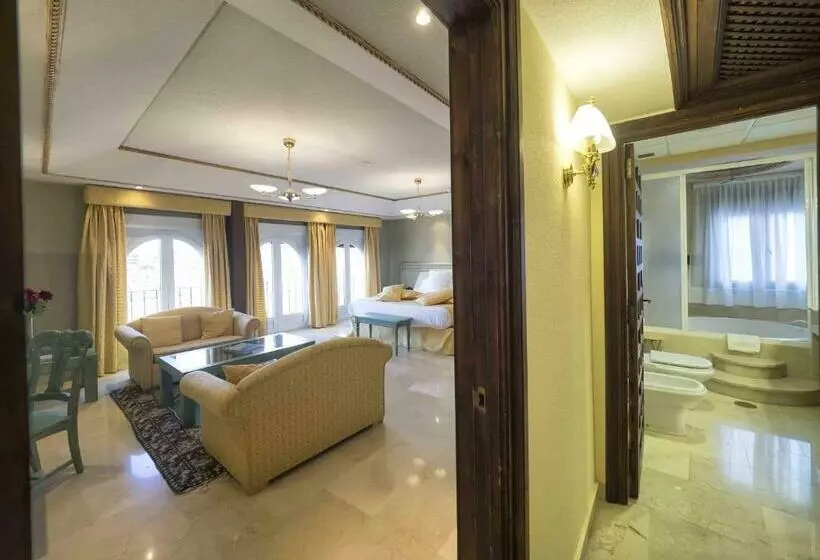 اتاق سوپریور, Sercotel Alfonso Vi