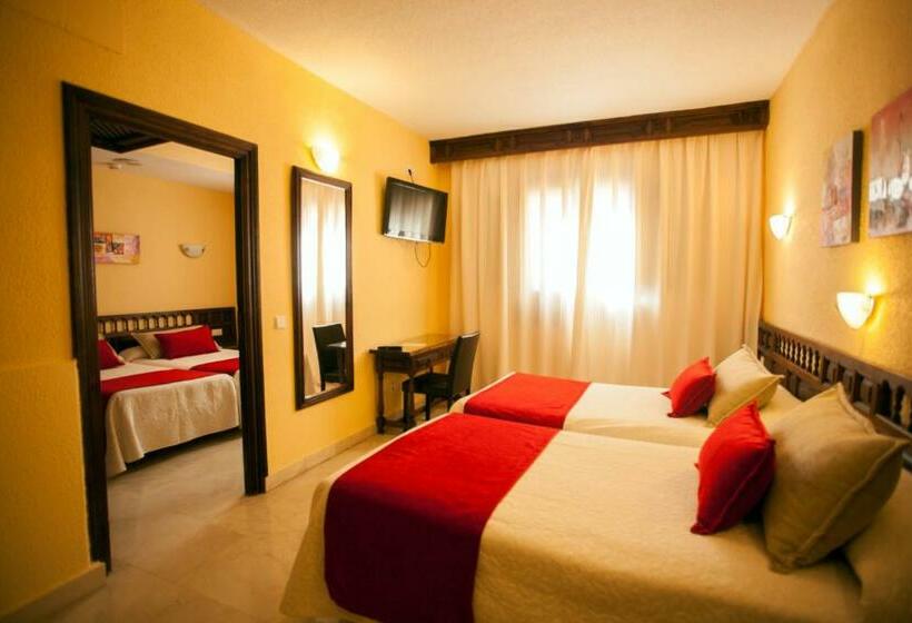 패밀리 룸, Sercotel Alfonso Vi