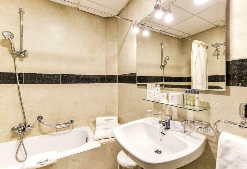 패밀리 룸, Sercotel Alfonso Vi