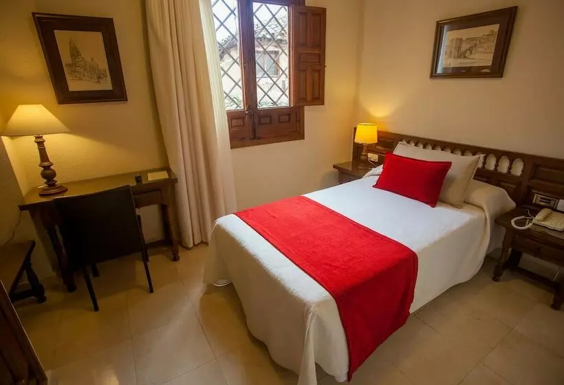 اتاق استاندارد, Sercotel Alfonso Vi
