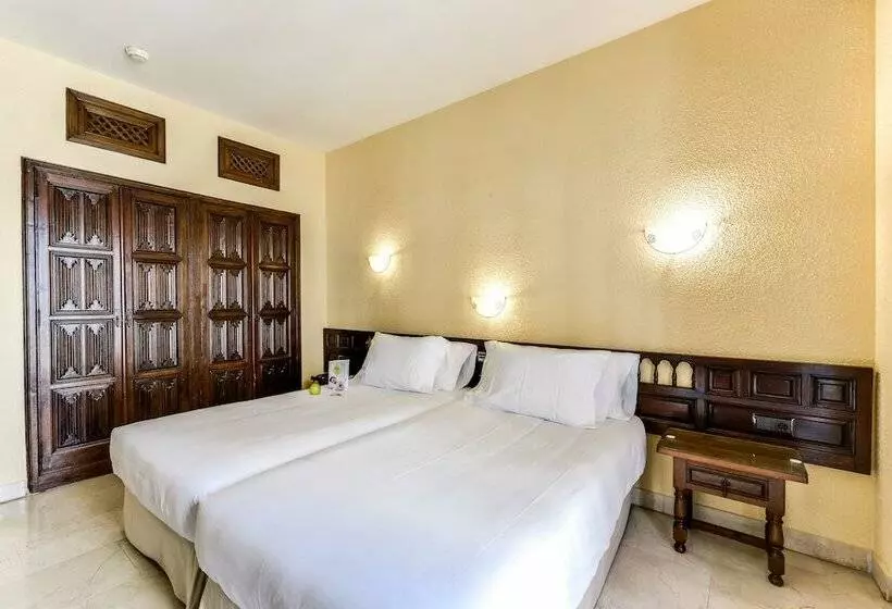 اتاق استاندارد, Sercotel Alfonso Vi