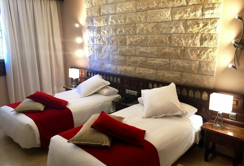 스탠다드 룸, Sercotel Alfonso Vi