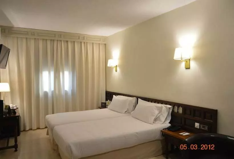 اتاق استاندارد, Sercotel Alfonso Vi
