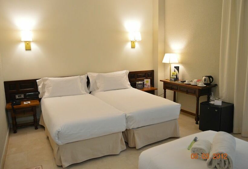 스탠다드 룸, Sercotel Alfonso Vi