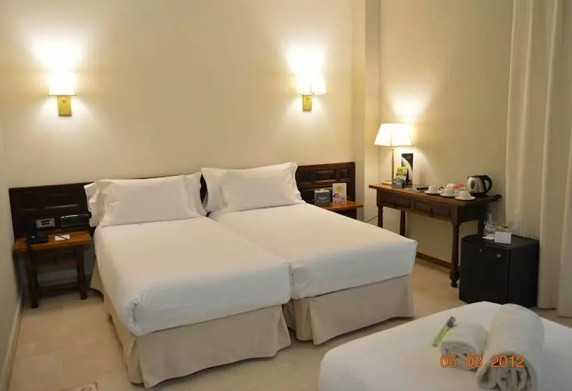 اتاق استاندارد, Sercotel Alfonso Vi