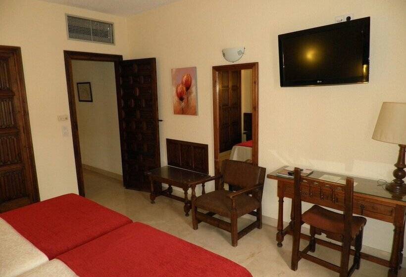 패밀리 룸, Sercotel Alfonso Vi