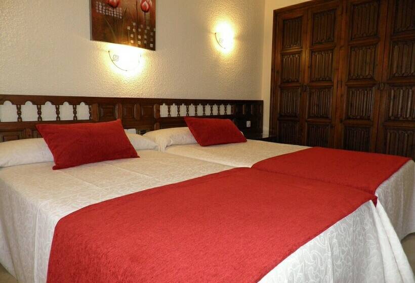 패밀리 룸, Sercotel Alfonso Vi