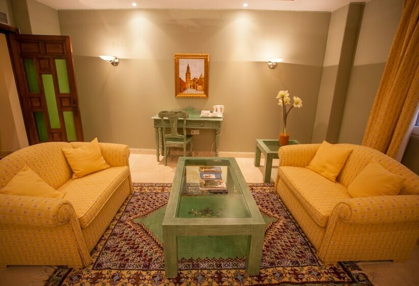 수피리어 룸, Sercotel Alfonso Vi