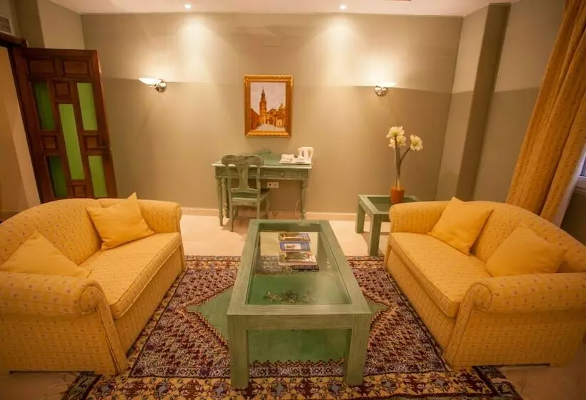 اتاق سوپریور, Sercotel Alfonso Vi