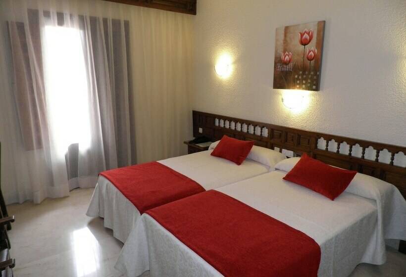 수피리어 룸, Sercotel Alfonso Vi