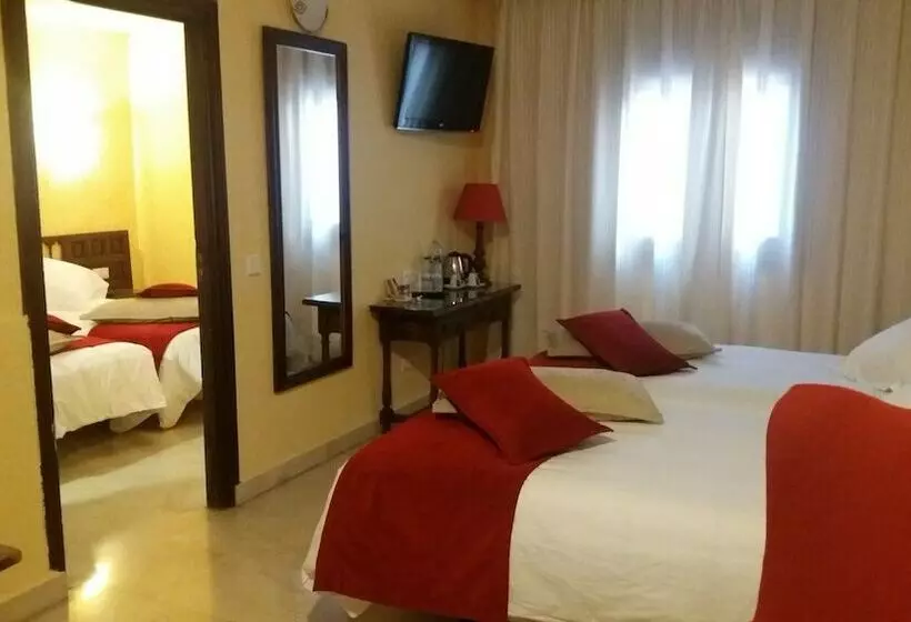 اتاق خانوادگی, Sercotel Alfonso Vi