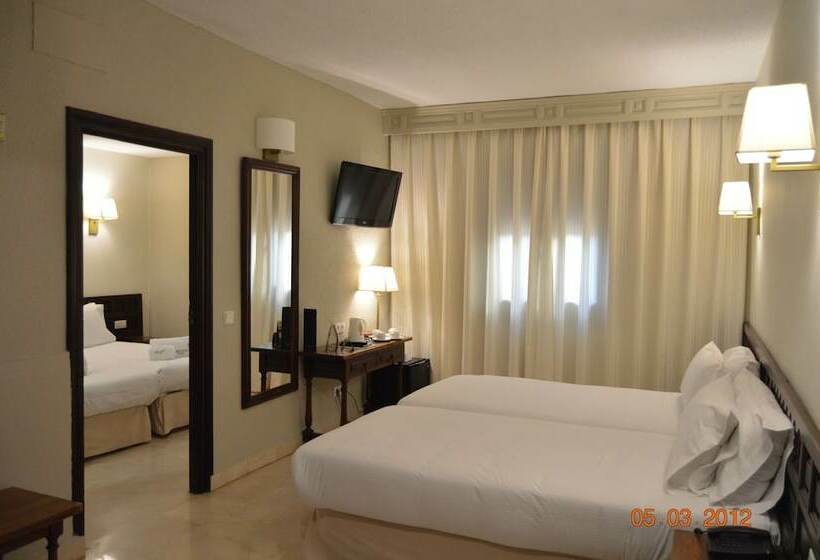 패밀리 룸, Sercotel Alfonso Vi