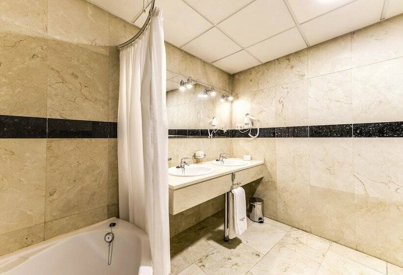 스탠다드 트리플 룸, Sercotel Alfonso Vi