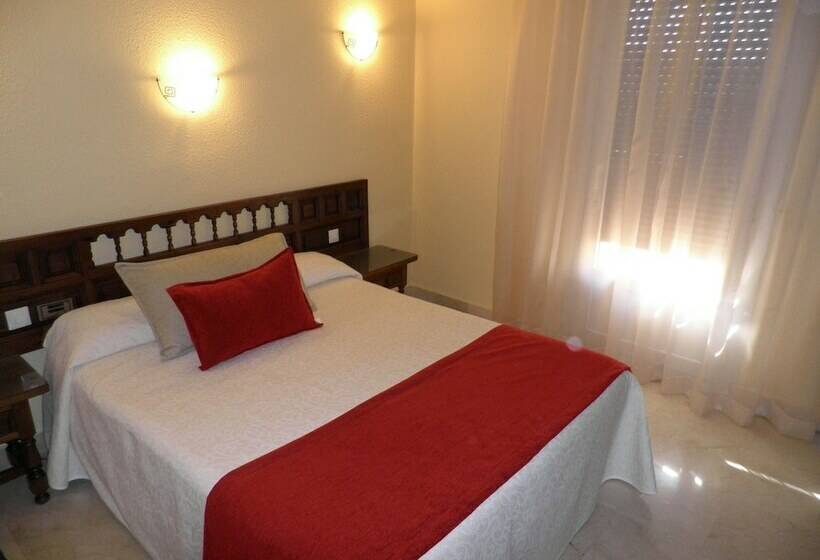 스탠다드 싱글 룸, Sercotel Alfonso Vi