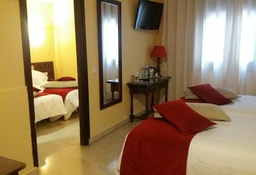 패밀리 룸, Sercotel Alfonso Vi