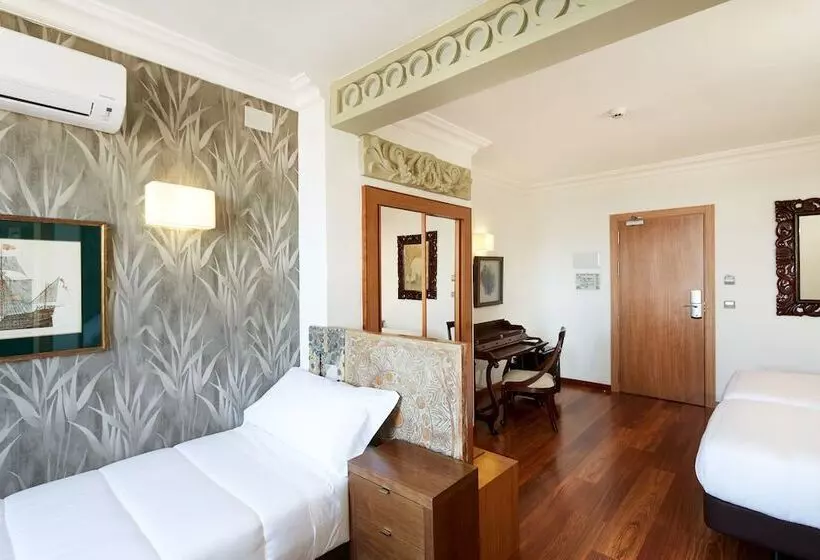 Superior Kolmen Hengen Huone, Sercotel Hotel President