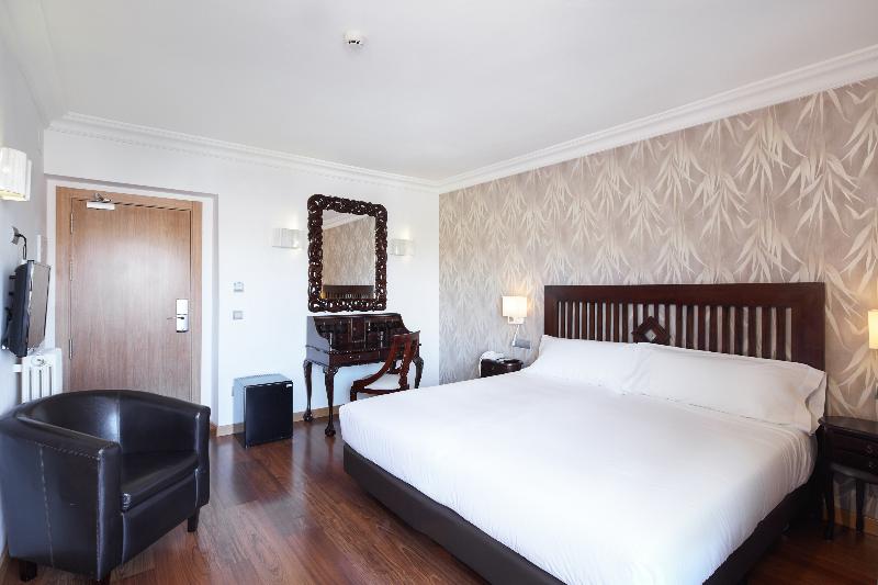 חדר סופריור, Sercotel Hotel President