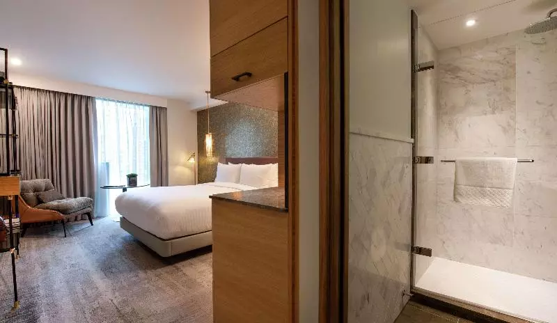Superior Kolmen Hengen Huone, Sercotel Hotel President