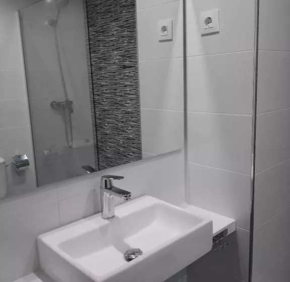 استودیوی استاندارد, Aparthotel Las Mariposas