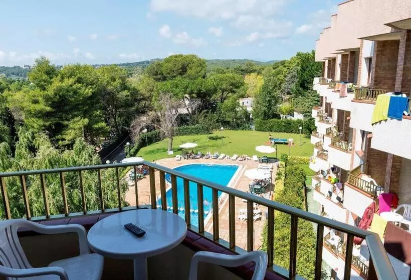 استودیوی استاندارد, Aparthotel Las Mariposas
