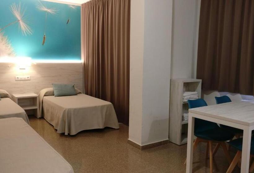 标准工作室, Aparthotel Las Mariposas