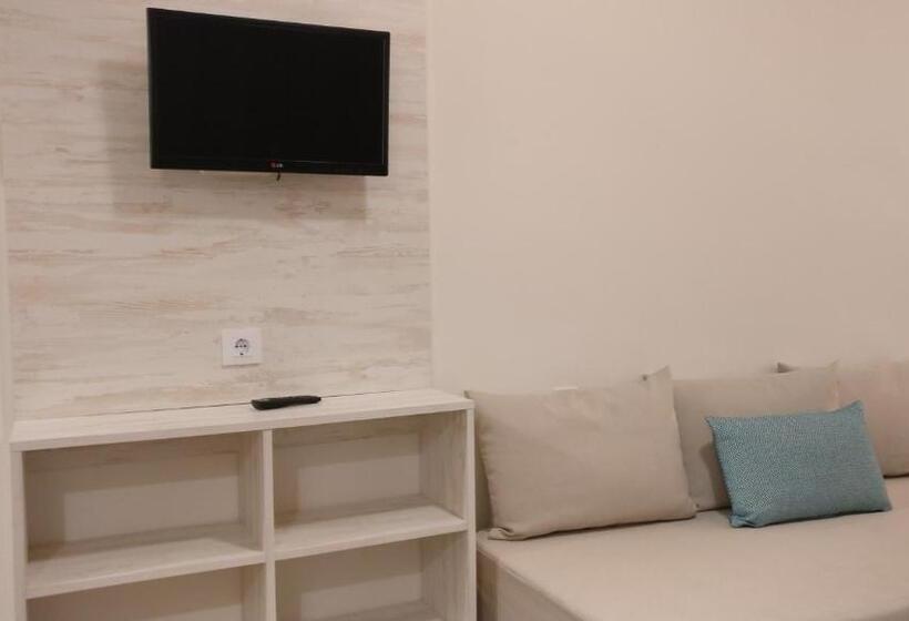 标准工作室, Aparthotel Las Mariposas