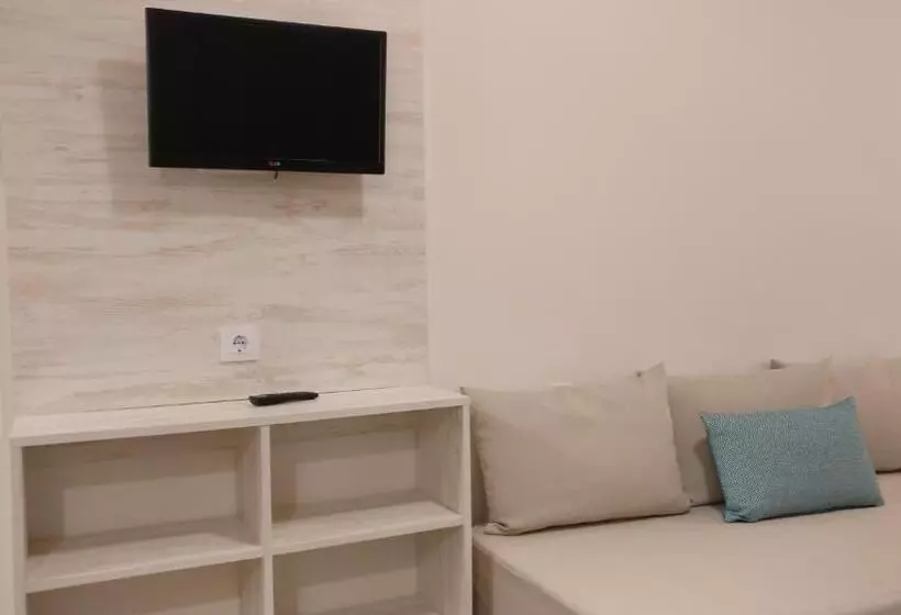استودیوی استاندارد, Aparthotel Las Mariposas