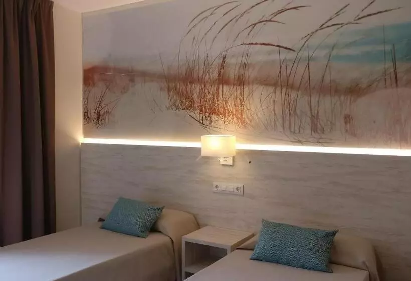 آپارتمان 1 خوابه, Aparthotel Las Mariposas