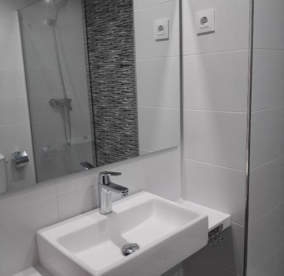 １ベッドルームアパートメント, Aparthotel Las Mariposas