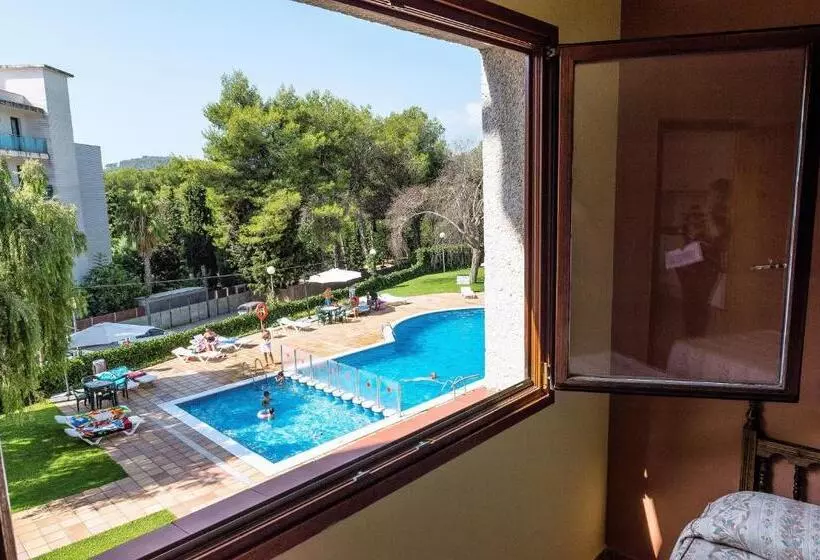 آپارتمان 1 خوابه, Aparthotel Las Mariposas