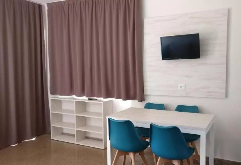 آپارتمان 2 خوابه, Aparthotel Las Mariposas
