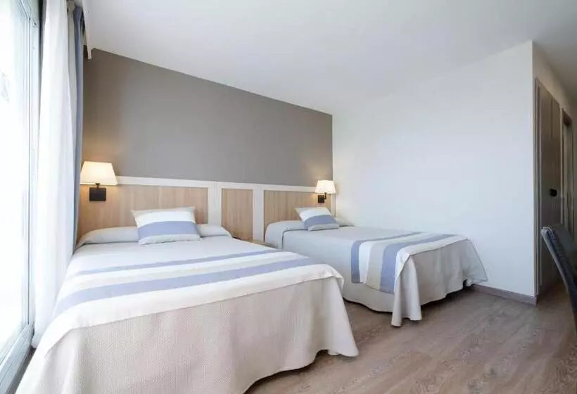 اتاق استاندارد, Gran Hotel Las Fuentes