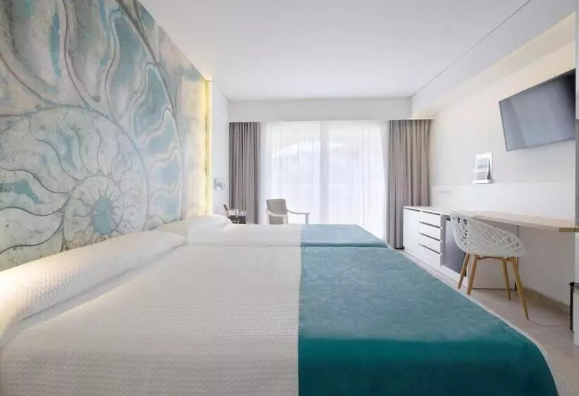 اتاق استاندارد, Gran Hotel Las Fuentes