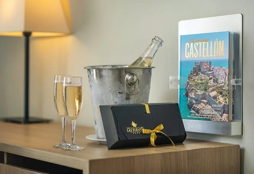 プレミアムルーム, Gran Hotel Las Fuentes