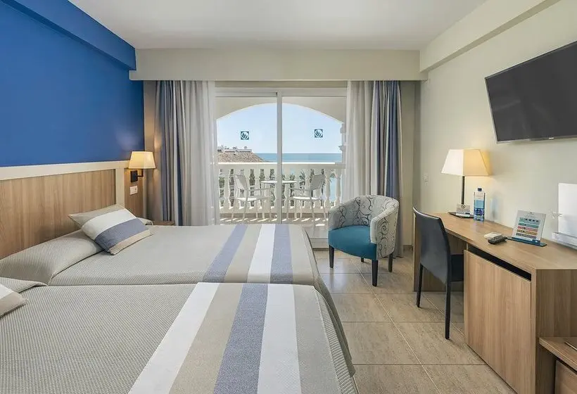 オーシャンビュースタンダードルーム, Gran Hotel Las Fuentes