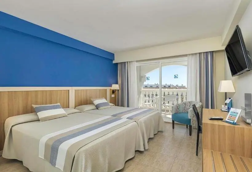 اتاق استاندارد, Gran Hotel Las Fuentes