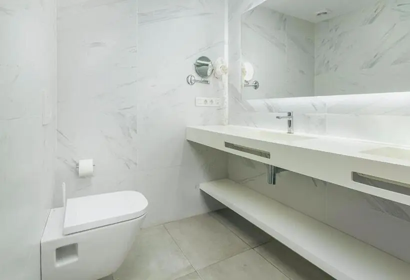 اتاق استاندارد, Gran Hotel Las Fuentes