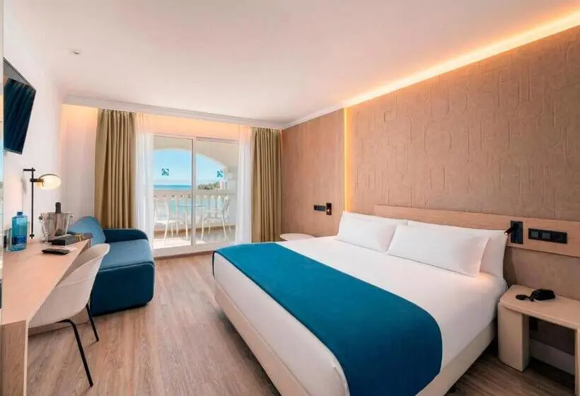 اتاق لوکس, Gran Hotel Las Fuentes